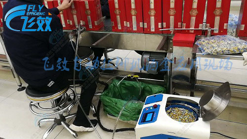 華為、古井等為什么選擇飛效自動拉鉚釘機？
